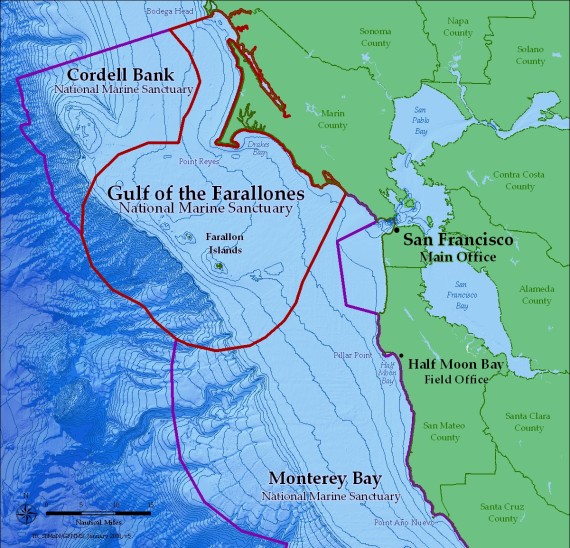 GFNMS map