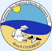 Beach COMBER Logo