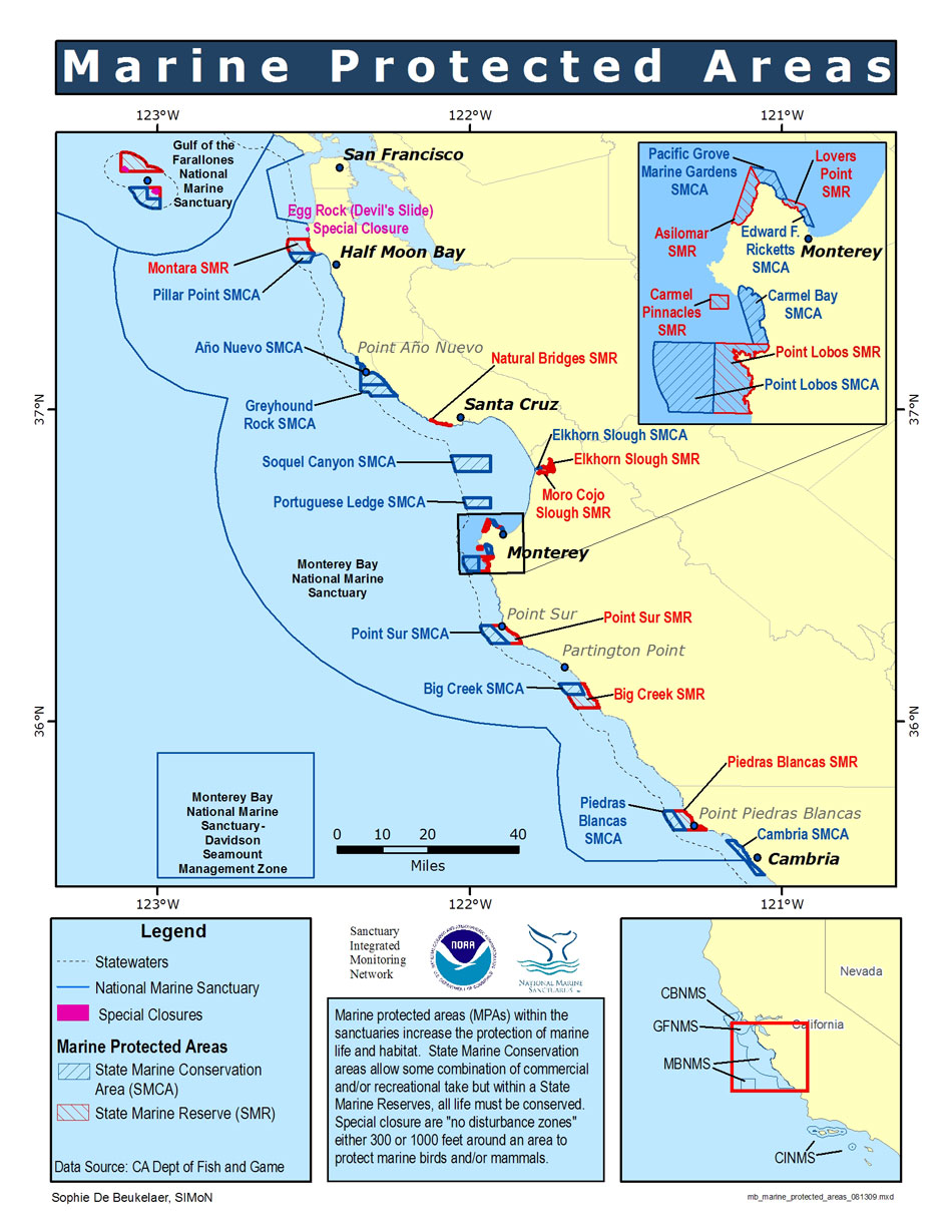 marine protected areas map