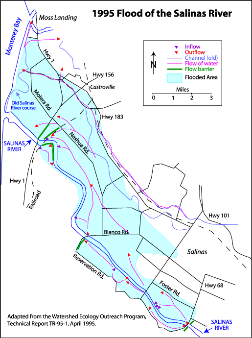 flood map