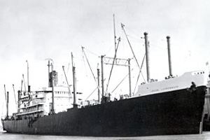 S.S. Jacob Luckenbach