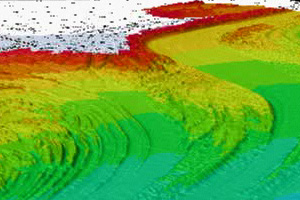 Wave at Mavericks