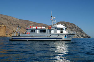 R/V Shearwater