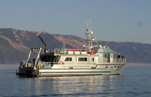 R/V Shearwater