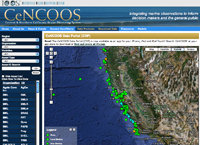 CeNCOOS CDP