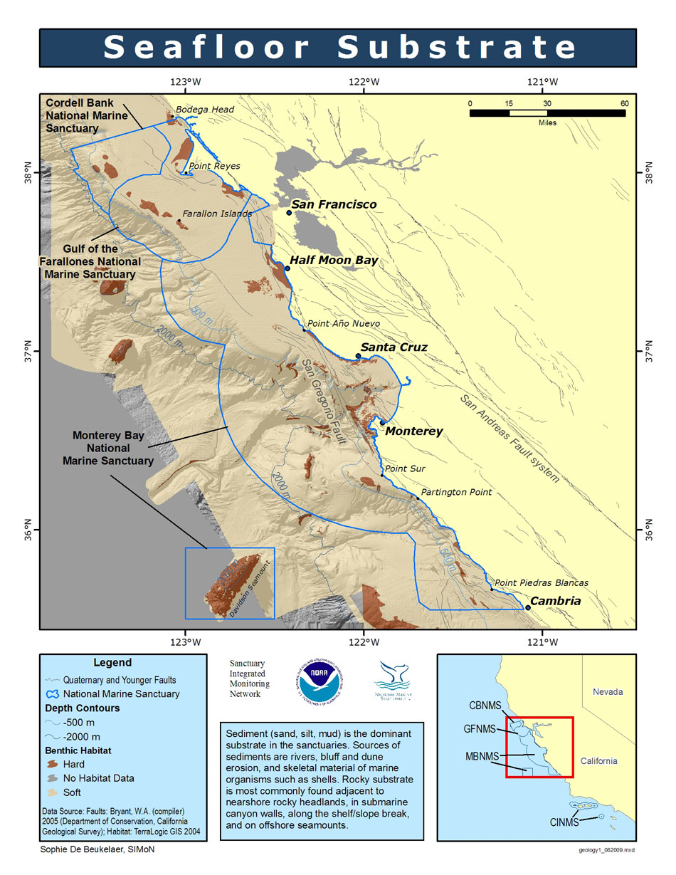 geology map