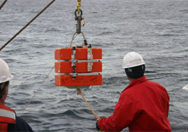 oceanography