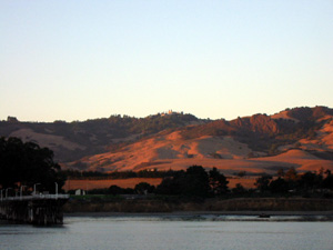 san simeon