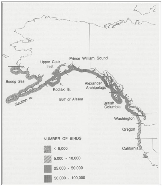 MAMU range map