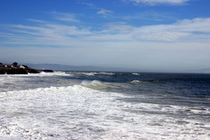 waves