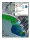 Alder Creek slide subtidal surveys (through 11/15/2012)